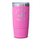 Western Ranch Pink Polar Camel Tumbler - 20oz - Single Sided - Approval