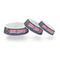 Western Ranch Plastic Pet Bowls - PARENT MAIN