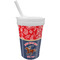 Western Ranch Sippy Cup with Straw (Personalized)