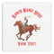 Western Ranch Paper Dinner Napkins (Personalized)