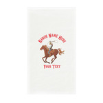 Western Ranch Guest Paper Towels - Full Color - Standard (Personalized)