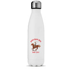 Western Ranch Water Bottle - 17 oz. - Stainless Steel - Full Color Printing (Personalized)