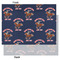 Western Ranch Tissue Paper - Heavyweight - Large - Front & Back