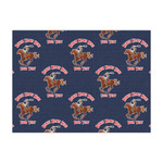 Western Ranch Large Tissue Papers Sheets - Heavyweight (Personalized)