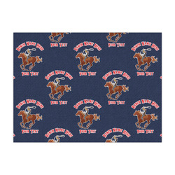 Western Ranch Large Tissue Papers Sheets - Heavyweight (Personalized)