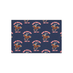 Western Ranch Small Tissue Papers Sheets - Heavyweight (Personalized)