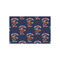 Western Ranch Tissue Paper - Heavyweight - Small - Front