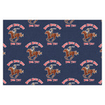 Western Ranch X-Large Tissue Papers Sheets - Heavyweight (Personalized)