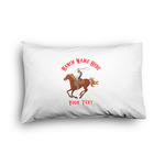 Western Ranch Pillow Case - Graphic (Personalized)