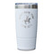 Western Ranch White Polar Camel Tumbler - 20oz - Single Sided - Approval