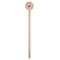 Western Ranch Wooden 7.5" Stir Stick - Round - Single Stick