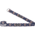 Western Ranch Yoga Strap (Personalized)