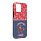 Western Ranch iPhone 13 Pro Max Tough Case - Angle