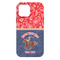 Western Ranch iPhone 13 Pro Max Tough Case - Back