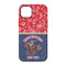 Western Ranch iPhone 14 Pro Tough Case - Back