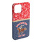 Western Ranch iPhone 15 Plus Case - Angle