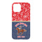 Western Ranch iPhone 15 Pro Case - Back