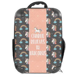 Unicorns Hard Shell Backpack (Personalized)