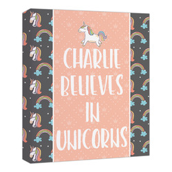 Unicorns Canvas Print - 20x24 (Personalized)