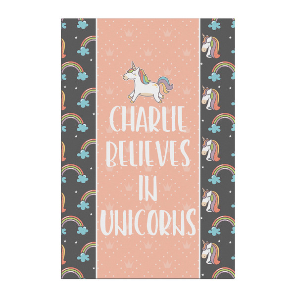 Custom Unicorns Posters - Matte - 20x30 (Personalized)