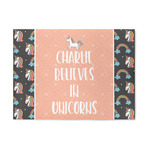 Unicorns Area Rug (Personalized)