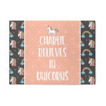 Unicorns 5' x 7' Patio Rug (Personalized)