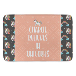 Unicorns Anti-Fatigue Kitchen Mat (Personalized)