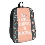 Unicorns Kids Backpack (Personalized)