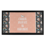 Unicorns Bar Mat - Small (Personalized)