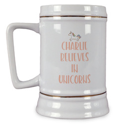 Unicorns Beer Stein (Personalized)