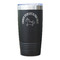 Unicorns Black Polar Camel Tumbler - 20oz - Single Sided - Approval