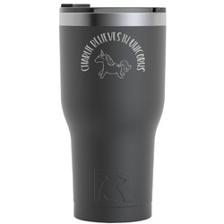 Unicorns RTIC Tumbler - 30 oz (Personalized)