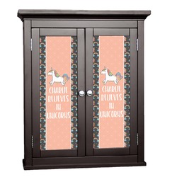 Unicorns Cabinet Decal - XLarge (Personalized)