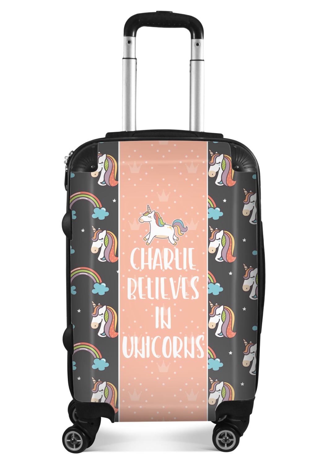 unicorn travel bag