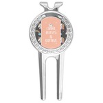 Unicorns Golf Divot Tool & Ball Marker (Personalized)