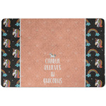 Unicorns Dog Food Mat w/ Name or Text