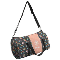 Unicorns Duffel Bag - Small w/ Name or Text