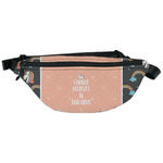 Unicorns Fanny Pack - Classic Style (Personalized)