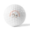 Unicorns Golf Balls - Generic - Set of 12 - FRONT