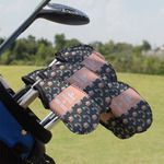 Unicorns Golf Club Iron Cover - Set of 9 (Personalized)