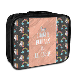 Unicorns Insulated Lunch Bag (Personalized)