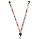 Unicorns Lanyard (Personalized)