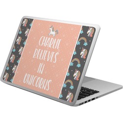 Unicorns Laptop Skin - Custom Sized (Personalized)