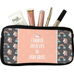 Unicorns Makeup / Cosmetic Bag (Personalized)