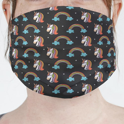 Unicorns Face Mask Cover