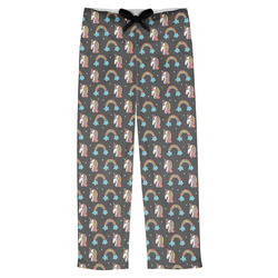 Unicorns Mens Pajama Pants - XL