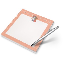 Unicorns Notepad (Personalized)