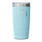 Unicorns Teal Polar Camel Tumbler - 20oz - Single Sided - Approval