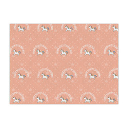 Unicorns Large Tissue Papers Sheets - Heavyweight (Personalized)