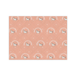 Unicorns Medium Tissue Papers Sheets - Heavyweight (Personalized)